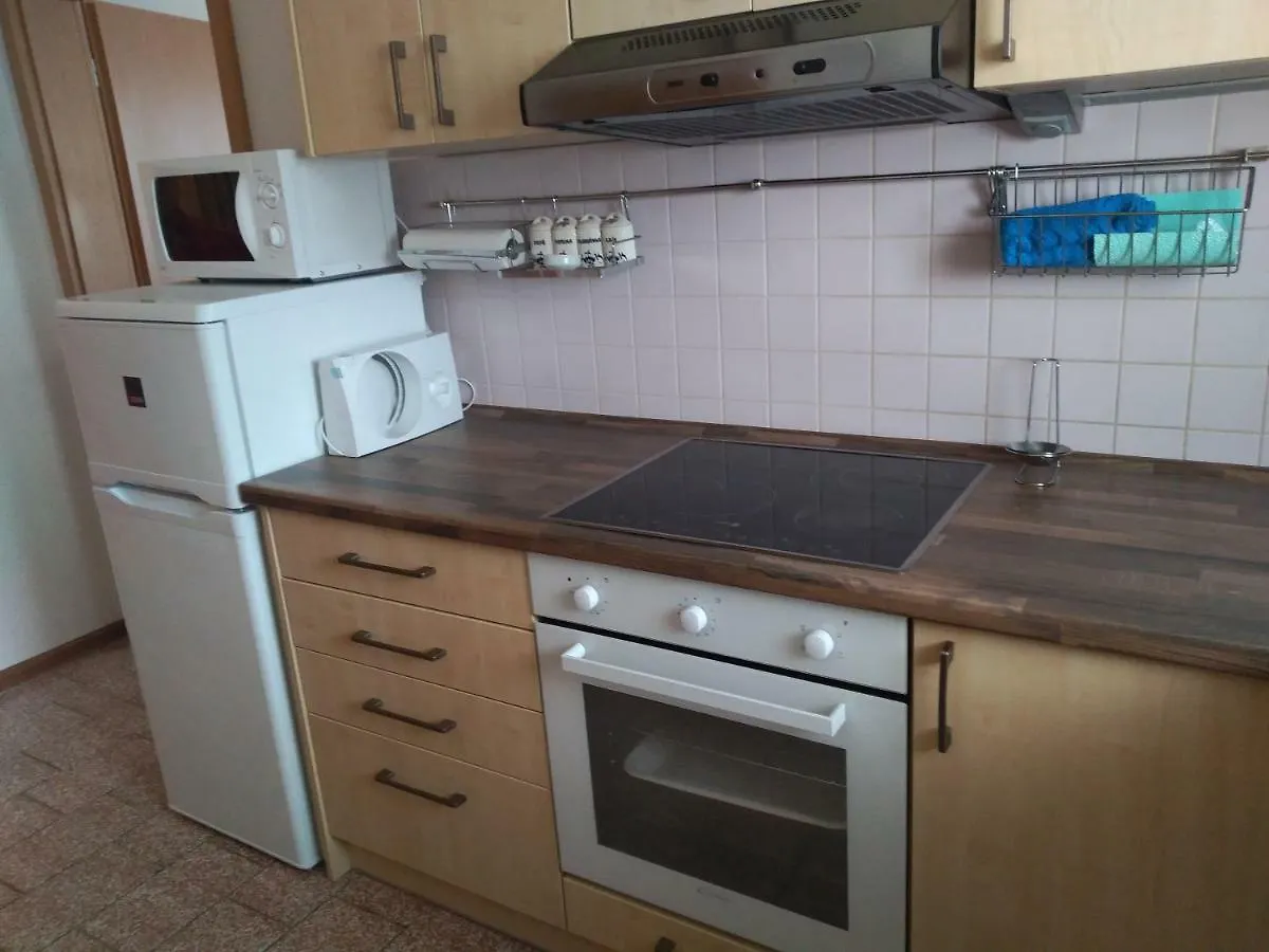 Apartment Ferienwohnung Apartman U Potoka Sadov Tschechische Republik