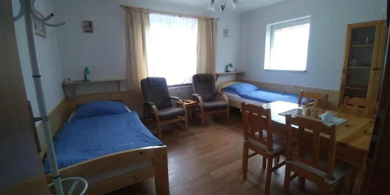 Ferienwohnung Apartman U Potoka Sadov