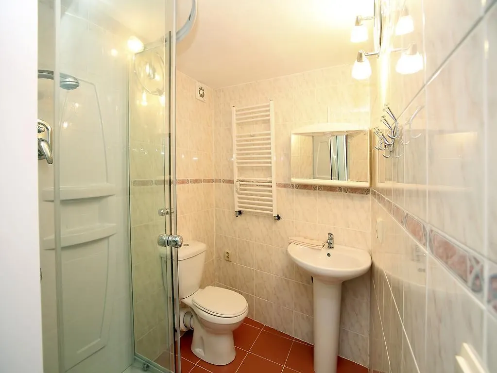Ferienwohnung Apartman U Vridla, Ul. Trziste. Karlsbad Tschechische Republik