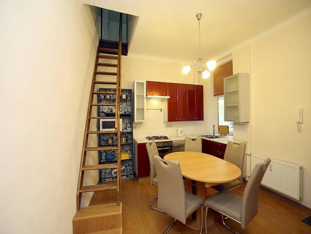 Ferienwohnung Apartman U Vridla, Ul. Trziste. Karlsbad