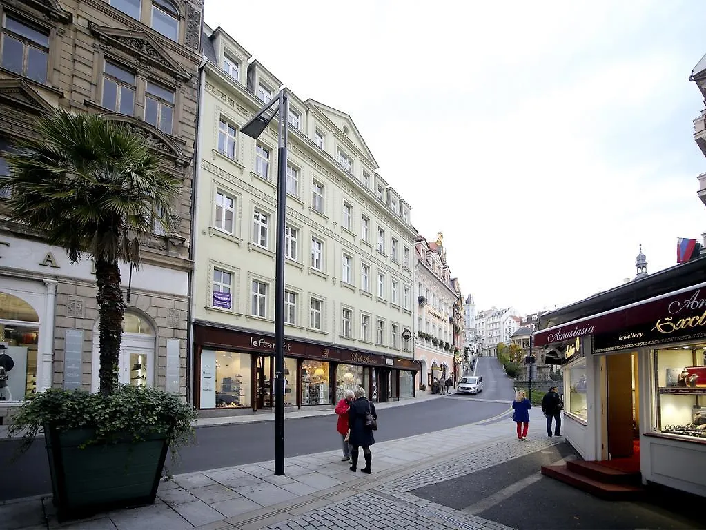 Apartment Ferienwohnung Apartman U Vridla, Ul. Trziste. Karlsbad Tschechische Republik