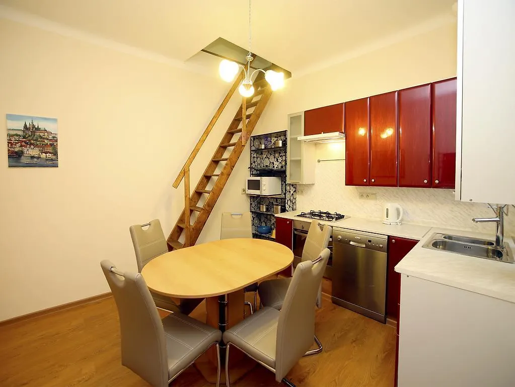 Apartment Ferienwohnung Apartman U Vridla, Ul. Trziste. Karlsbad