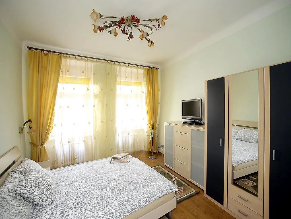 Apartment Ferienwohnung Apartman U Vridla, Ul. Trziste. Karlsbad
