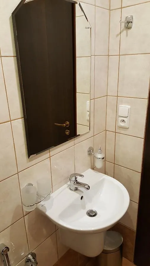 Ferienwohnung Apartman V Centru Karlovych Varu Karlsbad