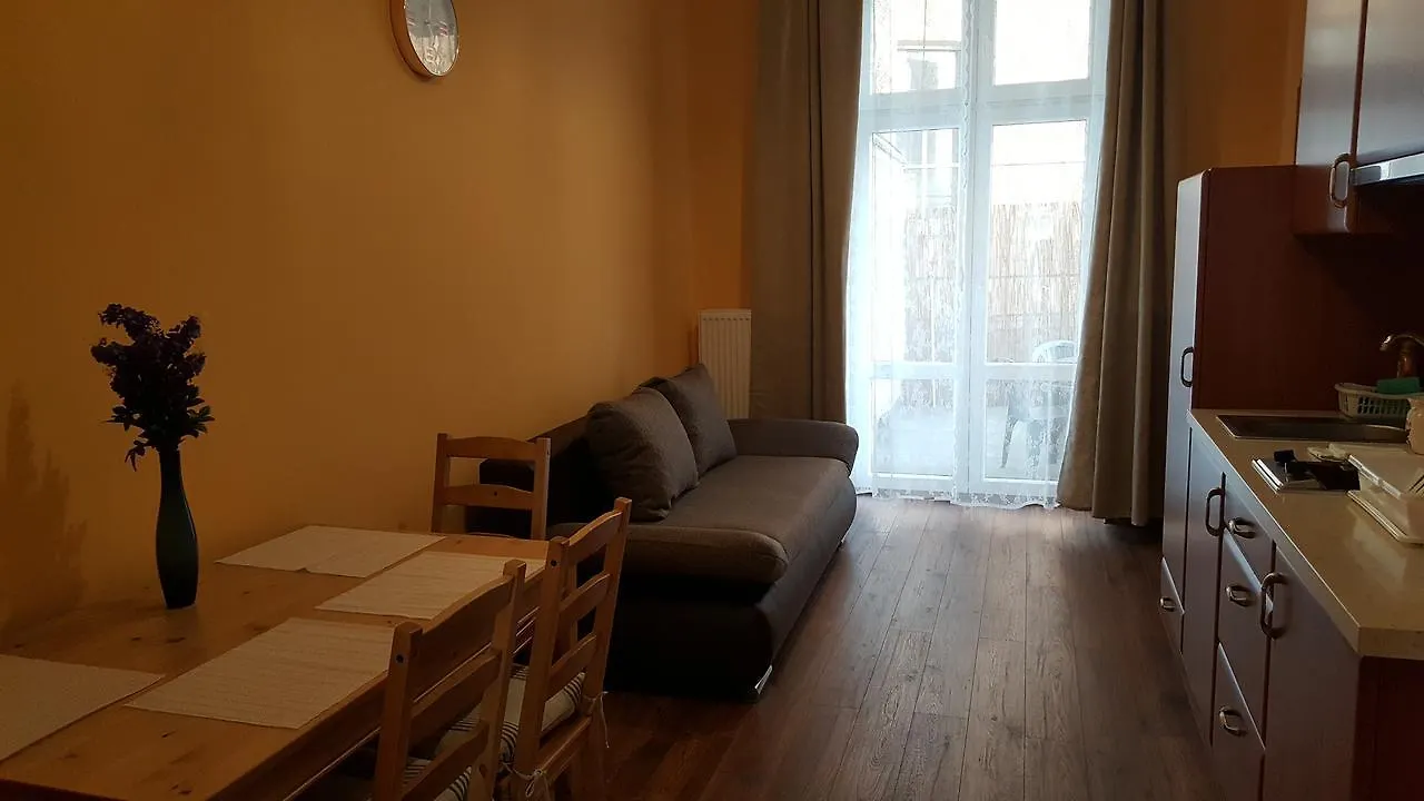 Ferienwohnung Apartman V Centru Karlovych Varu Karlsbad Apartment