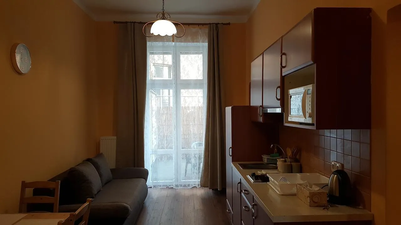 Ferienwohnung Apartman V Centru Karlovych Varu Karlsbad Tschechische Republik