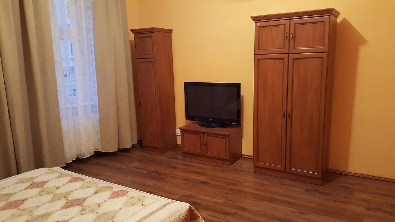 Апартаменты Apartman V Centru Karlovych Varu Карловы Вары