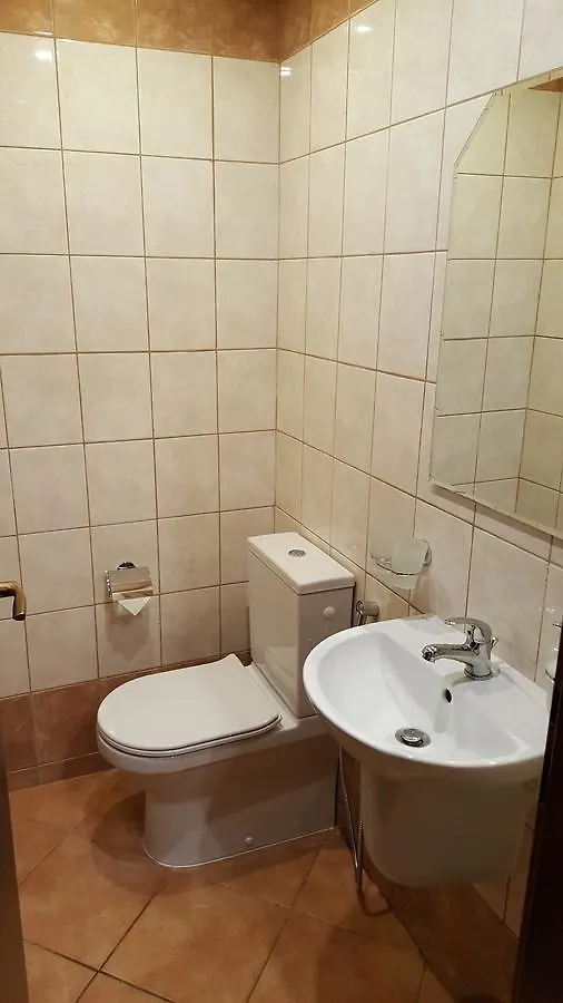 Апартаменты Apartman V Centru Karlovych Varu Карловы Вары