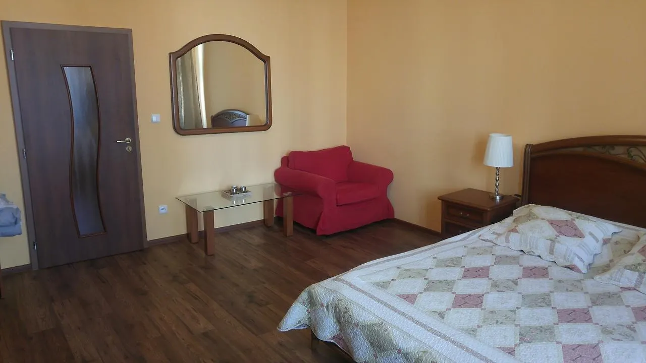 Апартаменты Apartman V Centru Karlovych Varu Карловы Вары Чехия