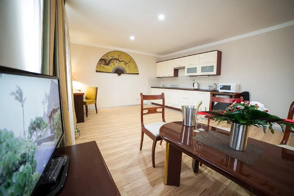 Apartmany Amethyst Карловы Вары