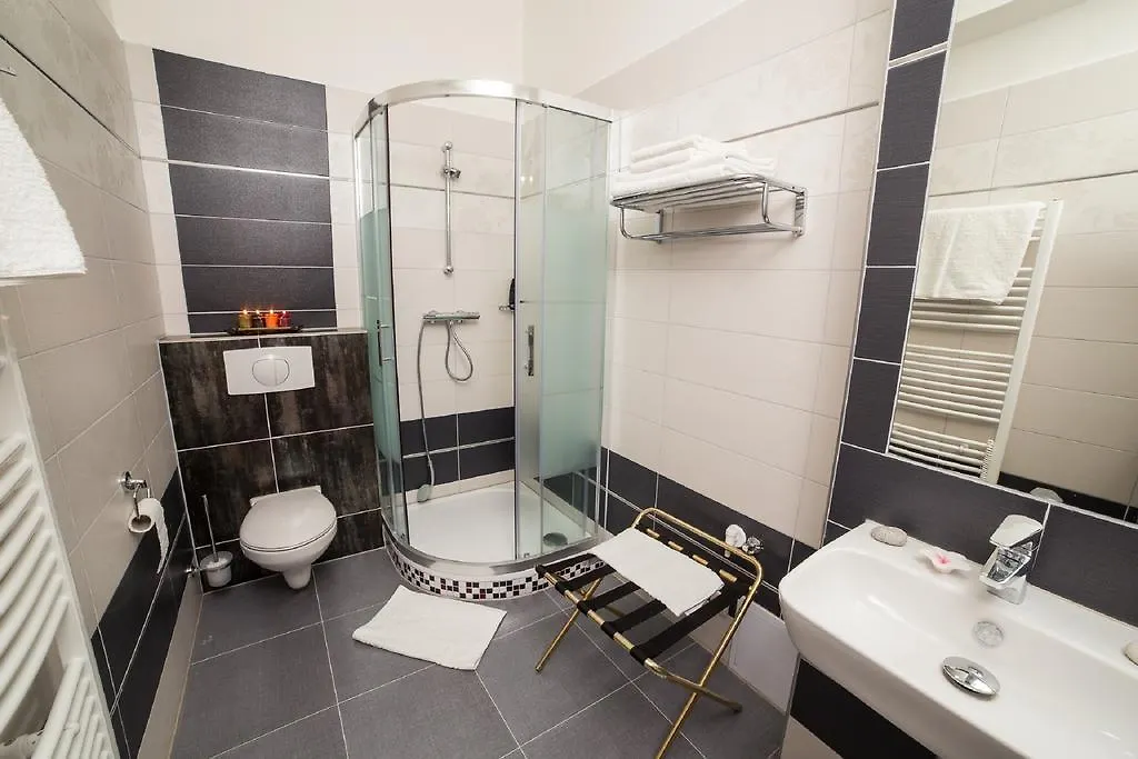 Apartmany Amethyst Карловы Вары 0*,