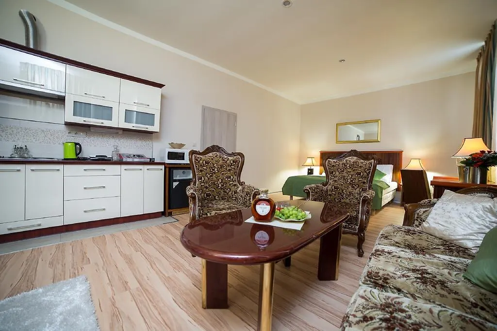 Apartmany Amethyst Карловы Вары 0*,  Чехия