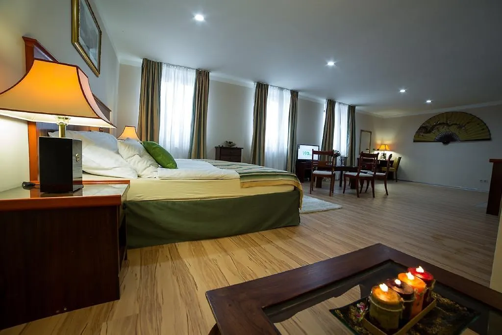 Apartmany Amethyst Карловы Вары Апартаменты