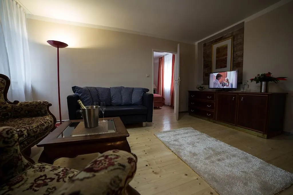 Apartmany Amethyst Карловы Вары