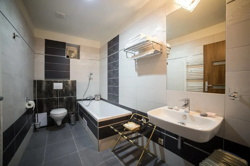 Apartmany Amethyst Карловы Вары