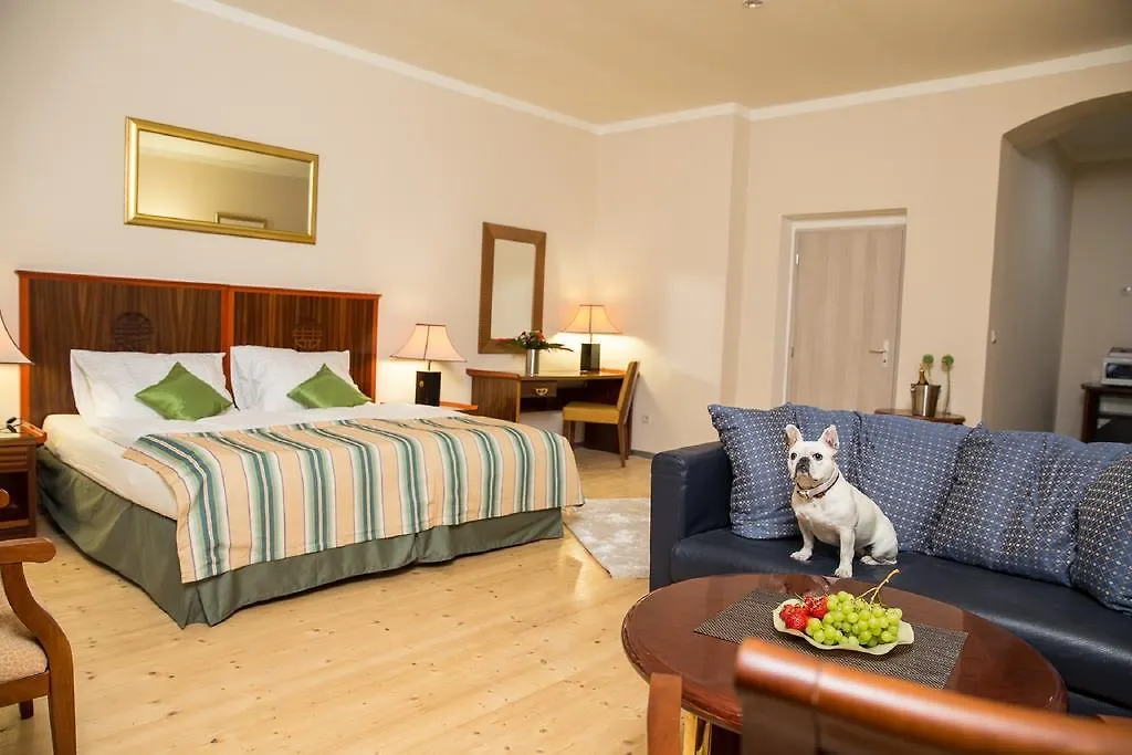 Apartmány Amethyst Karlovy Vary