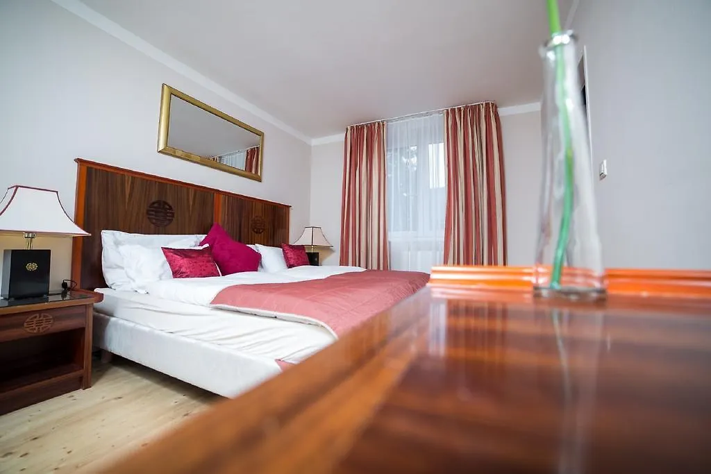 Apartmány Amethyst Karlovy Vary