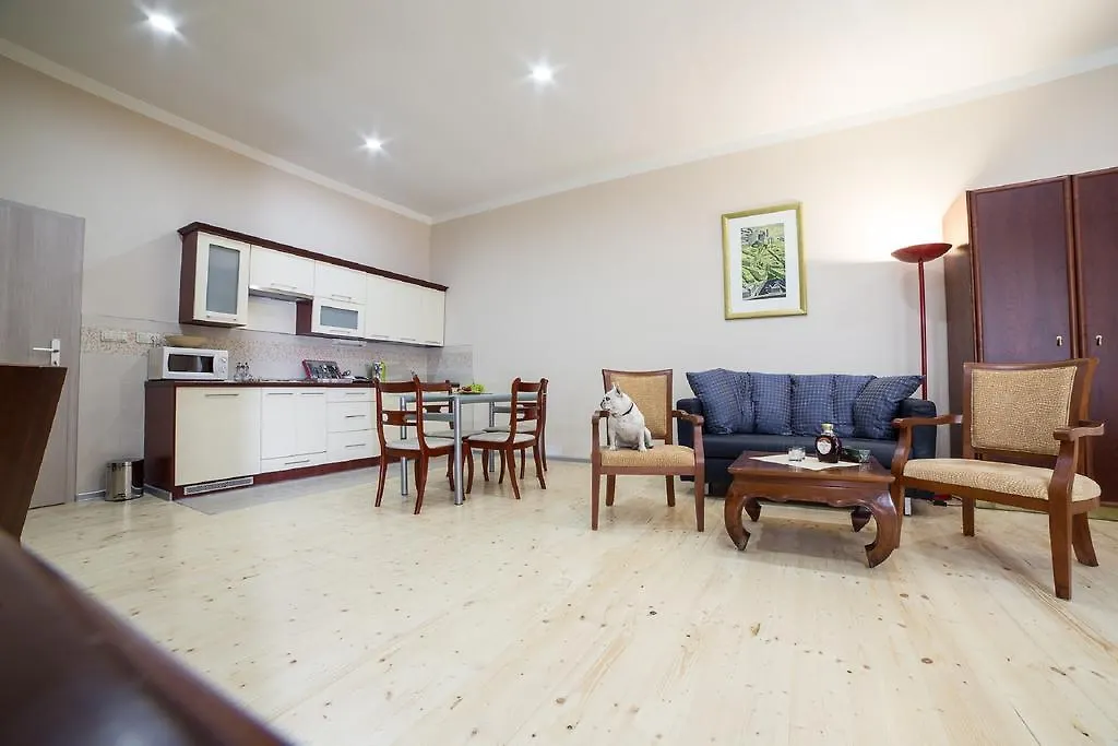 Apartmány Amethyst Karlovy Vary