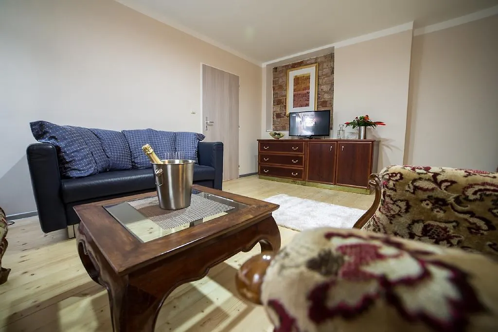Apartmány Amethyst Karlovy Vary 0*,
