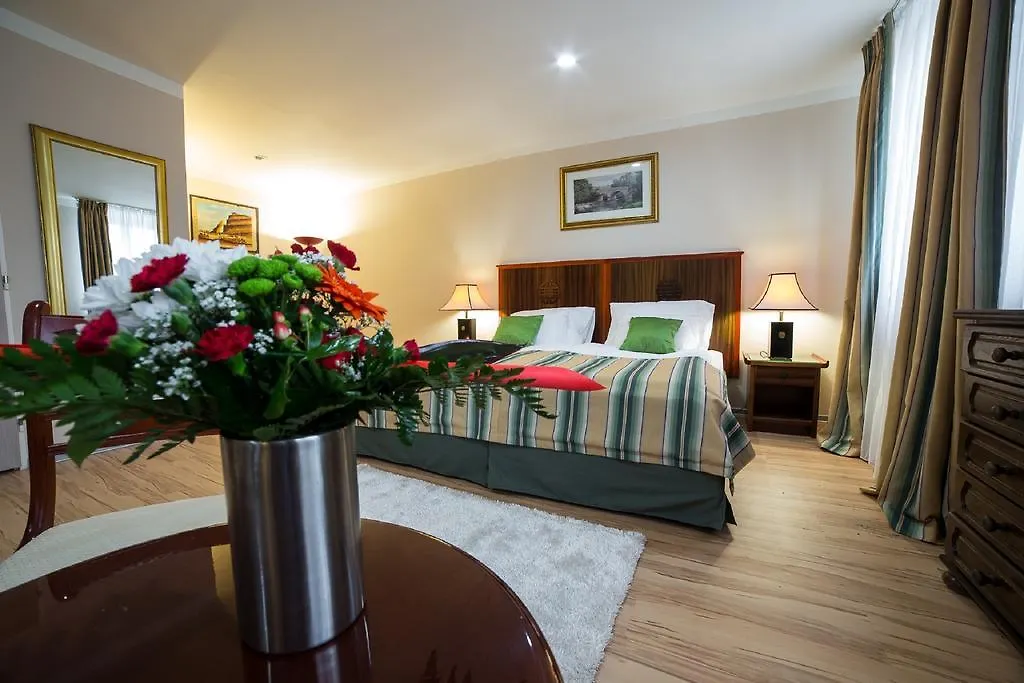 Apartmány Amethyst Karlovy Vary