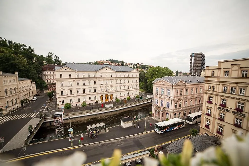 Apartmány Amethyst Karlovy Vary Česká republika