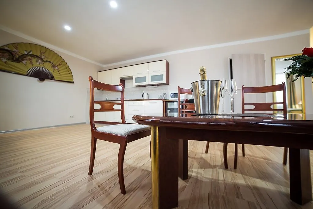 Apartmány Amethyst Karlovy Vary