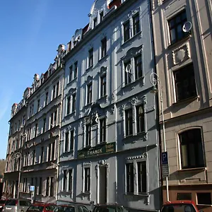 Apartment Raisova 1182, Karlsbad