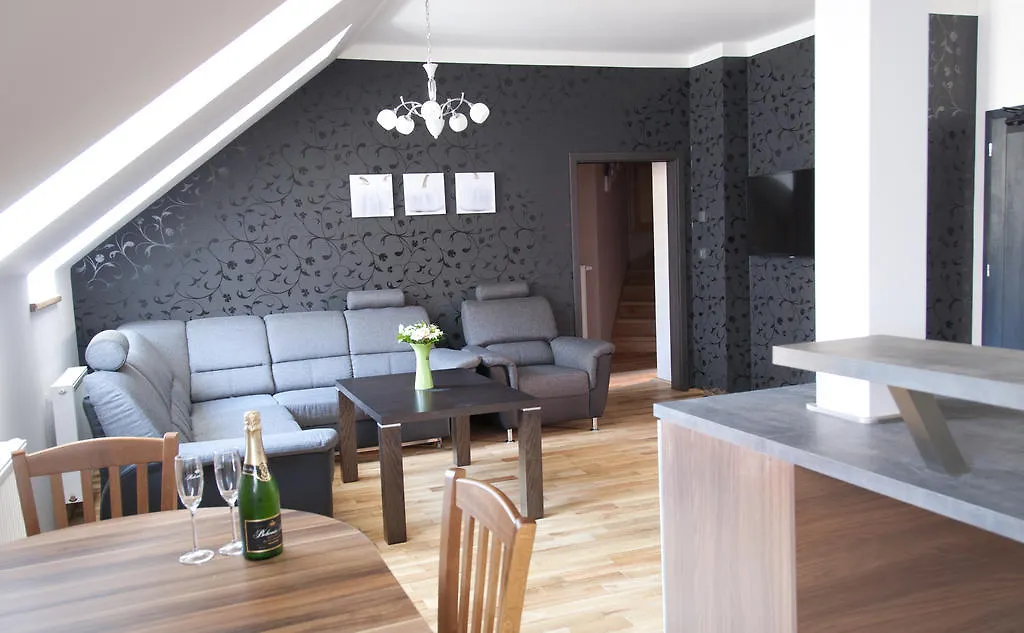 Apartmany Becherplatz Karlsbad 0*,  Tschechische Republik