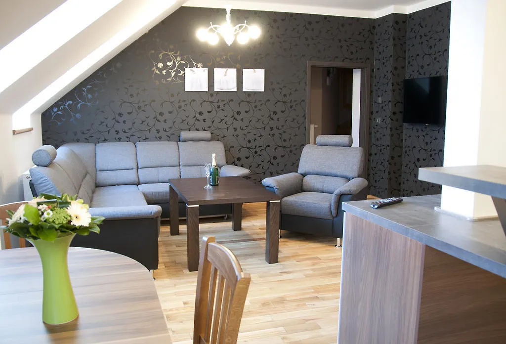 Apartmany Becherplatz Karlsbad Tschechische Republik