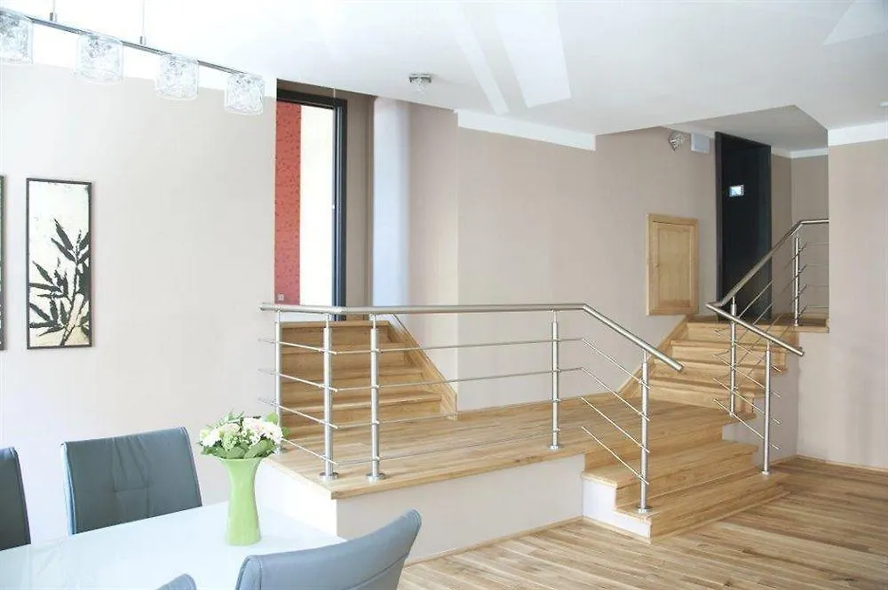 Apartmany Becherplatz Karlsbad Apartment