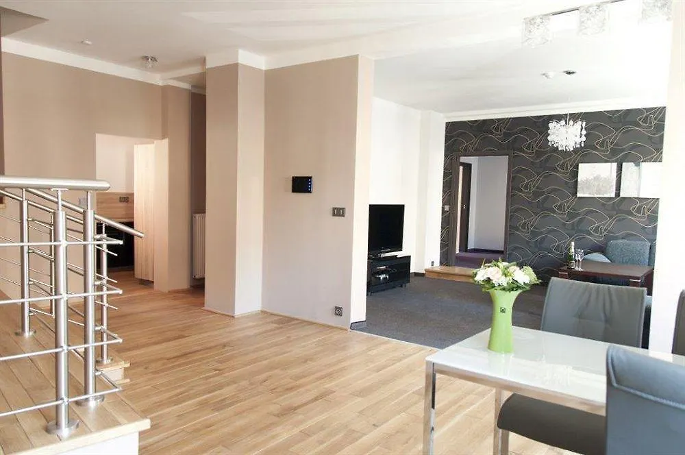 Apartment Apartmany Becherplatz Karlsbad Tschechische Republik