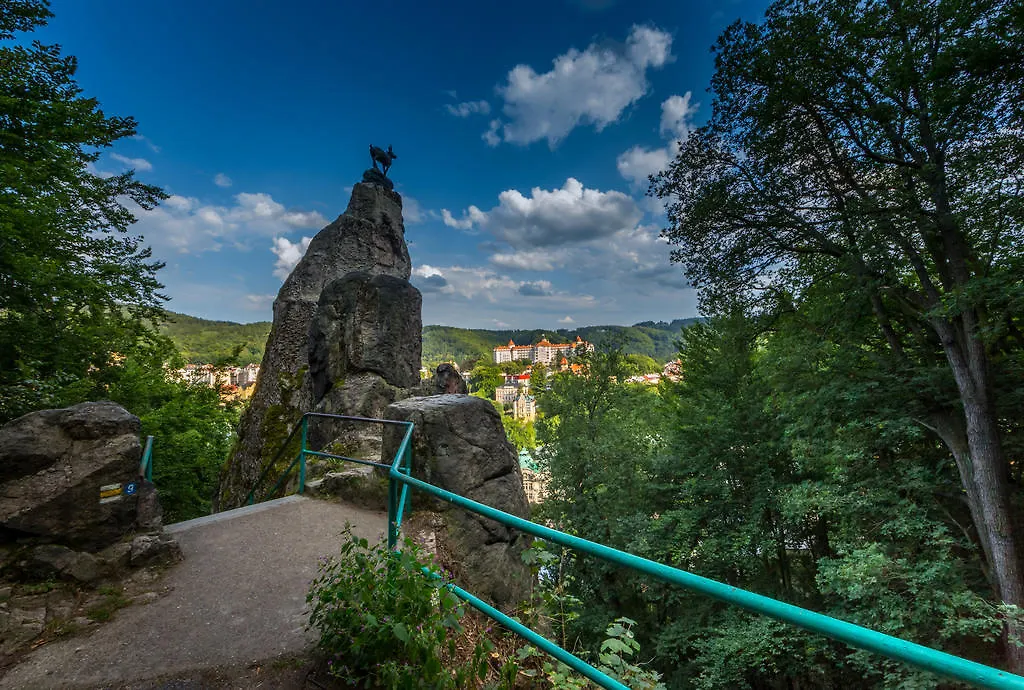 Apartment Apartmany Becherplatz Karlsbad