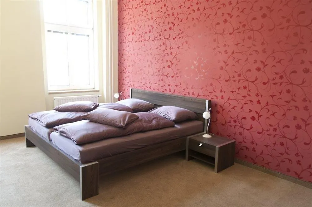 Apartment Apartmany Becherplatz Karlsbad