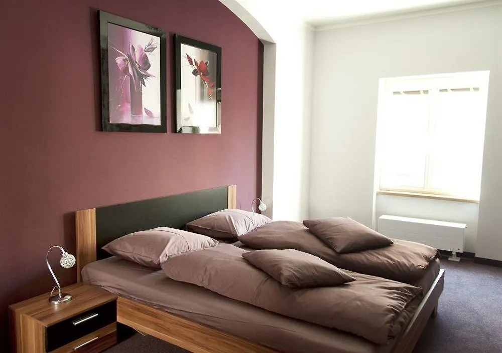 Apartmany Becherplatz Karlsbad