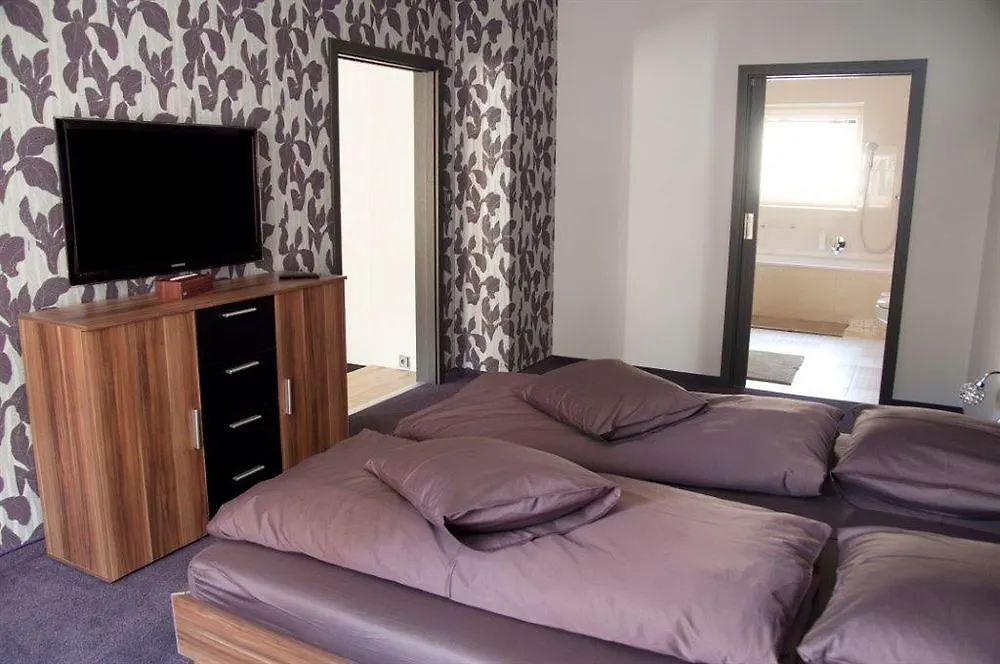 Apartmany Becherplatz Karlsbad Tschechische Republik