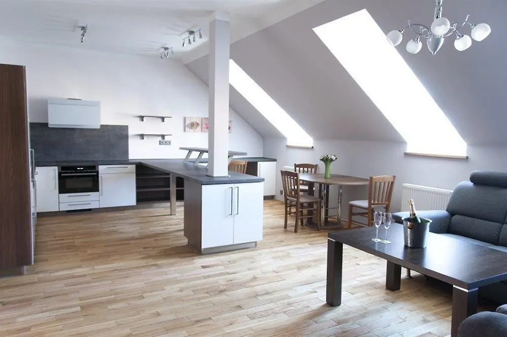 Apartmany Becherplatz Karlsbad 0*,  Tschechische Republik