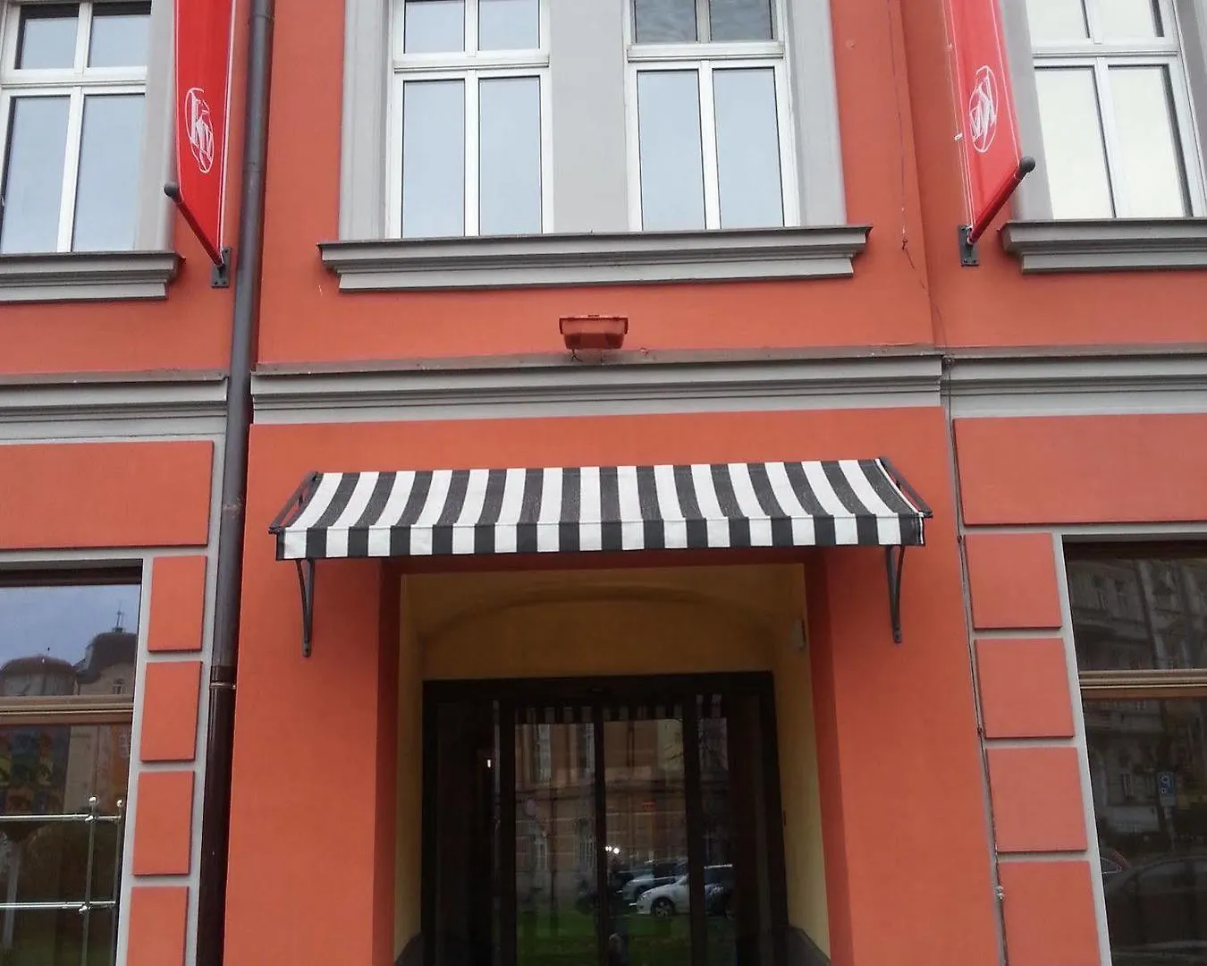 Apartment Apartmany Becherplatz Karlsbad