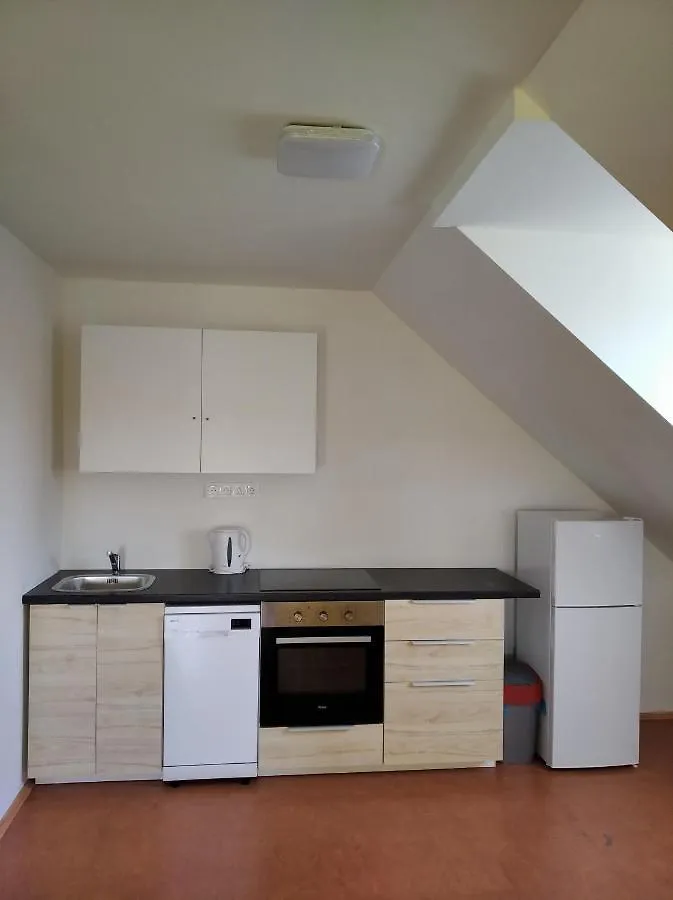 Apartmany Borska Karlovy Vary 0*,  Czech Republic