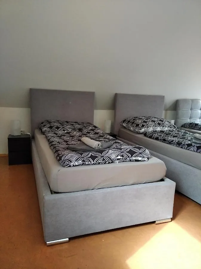 Apartmany Borska Karlovy Vary Apartment