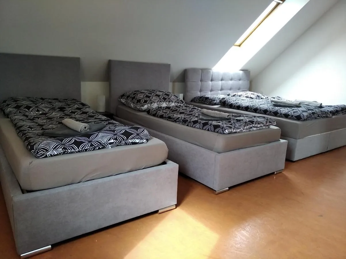 Apartmany Borska Karlovy Vary Apartment