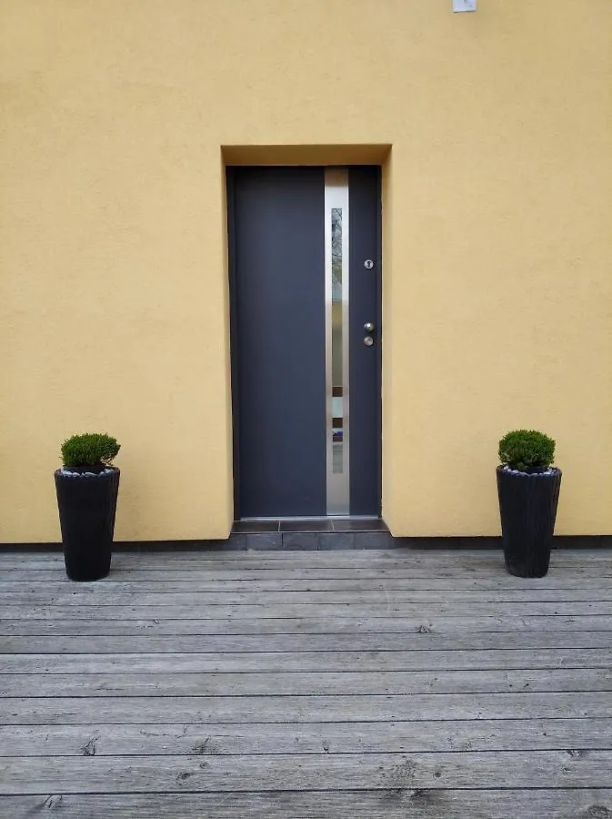 Apartment Apartmany Borska Karlovy Vary
