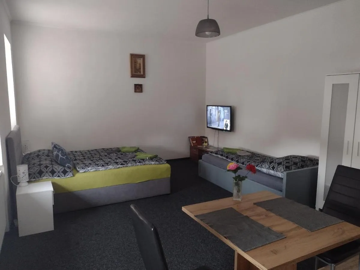 Apartmany Borska Karlovy Vary 0*,  Czech Republic