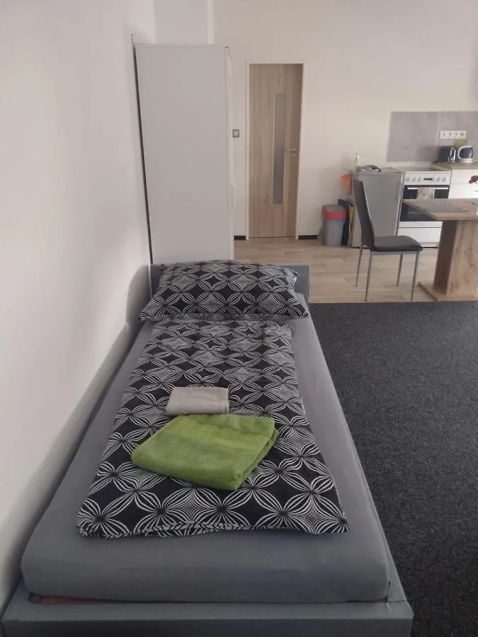 Apartment Apartmany Borska Karlovy Vary