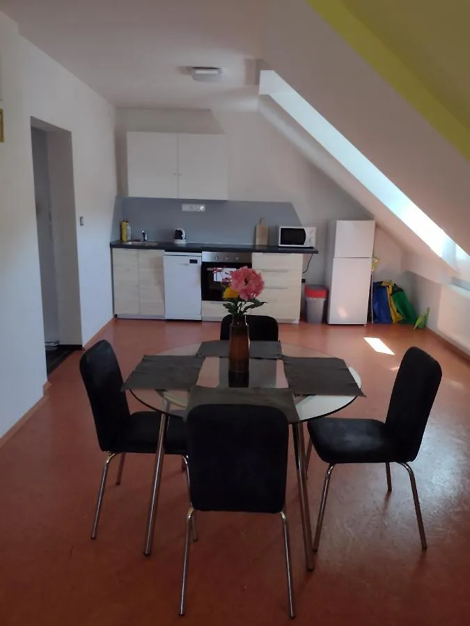 Apartment Apartmany Borska Karlovy Vary