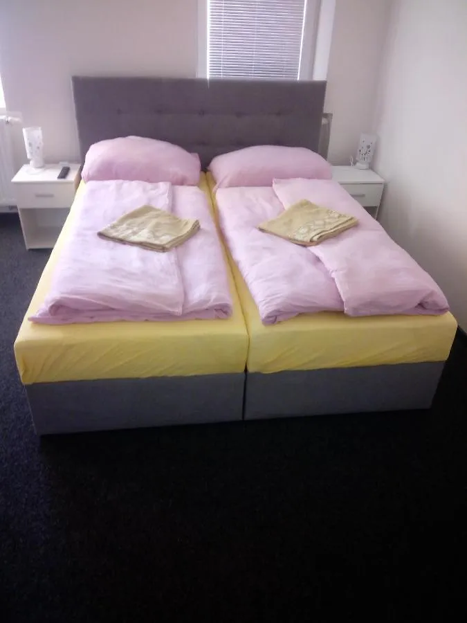 Apartment Apartmany Borska Karlovy Vary
