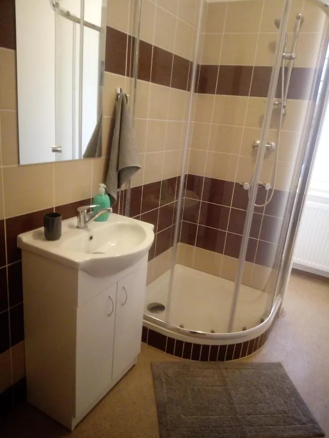 Apartment Apartmany Borska Karlovy Vary Czech Republic