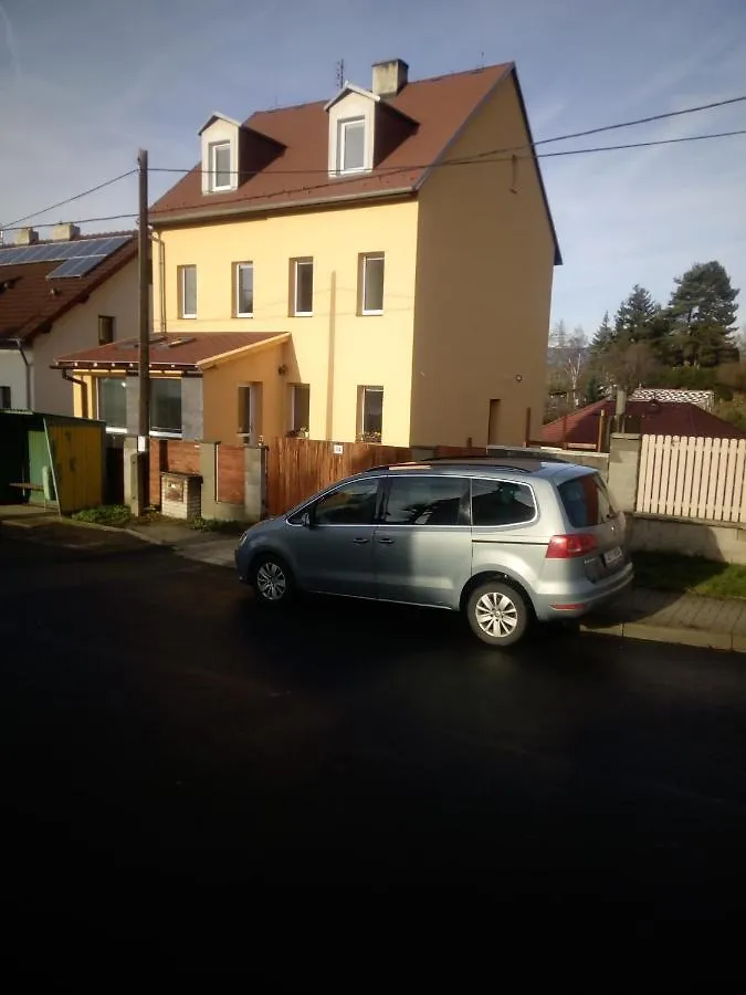 Apartment Apartmany Borska Karlovy Vary