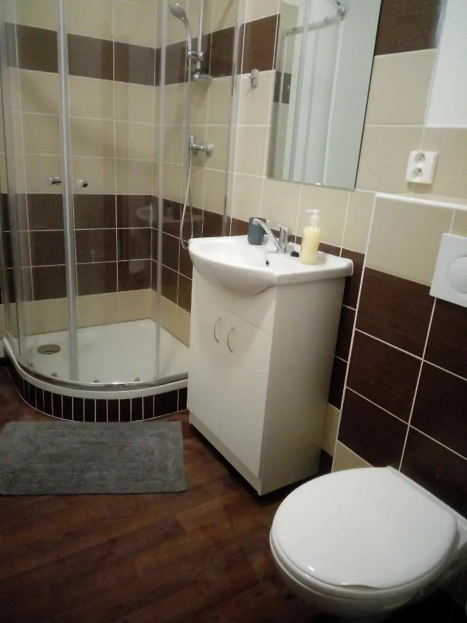 Apartment Apartmany Borska Karlovy Vary
