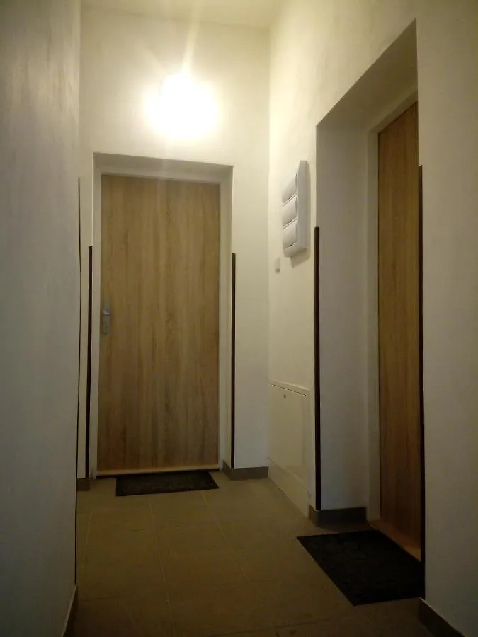 Apartment Apartmany Borska Karlovy Vary Czech Republic