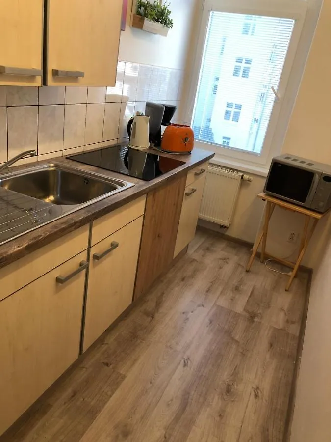 Apartment Apartmany Galeta Karlovy Vary Czech Republic